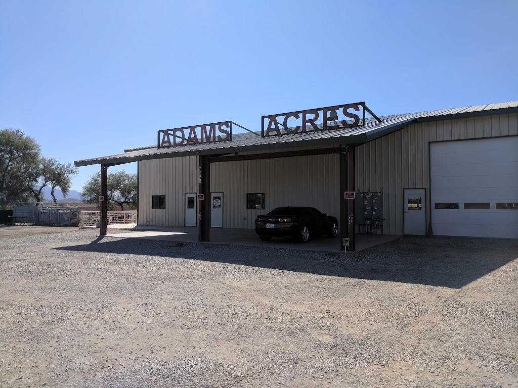 Adams Natural Meats | 20715 Beloat Rd, Buckeye, AZ 85326, USA | Phone: (623) 386-1314