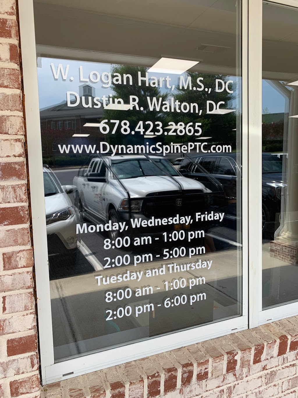 Dynamic Spine Center Newnan | 21, and, 104 Mkt Sq Wy # 103, Newnan, GA 30265, USA | Phone: (678) 423-2865