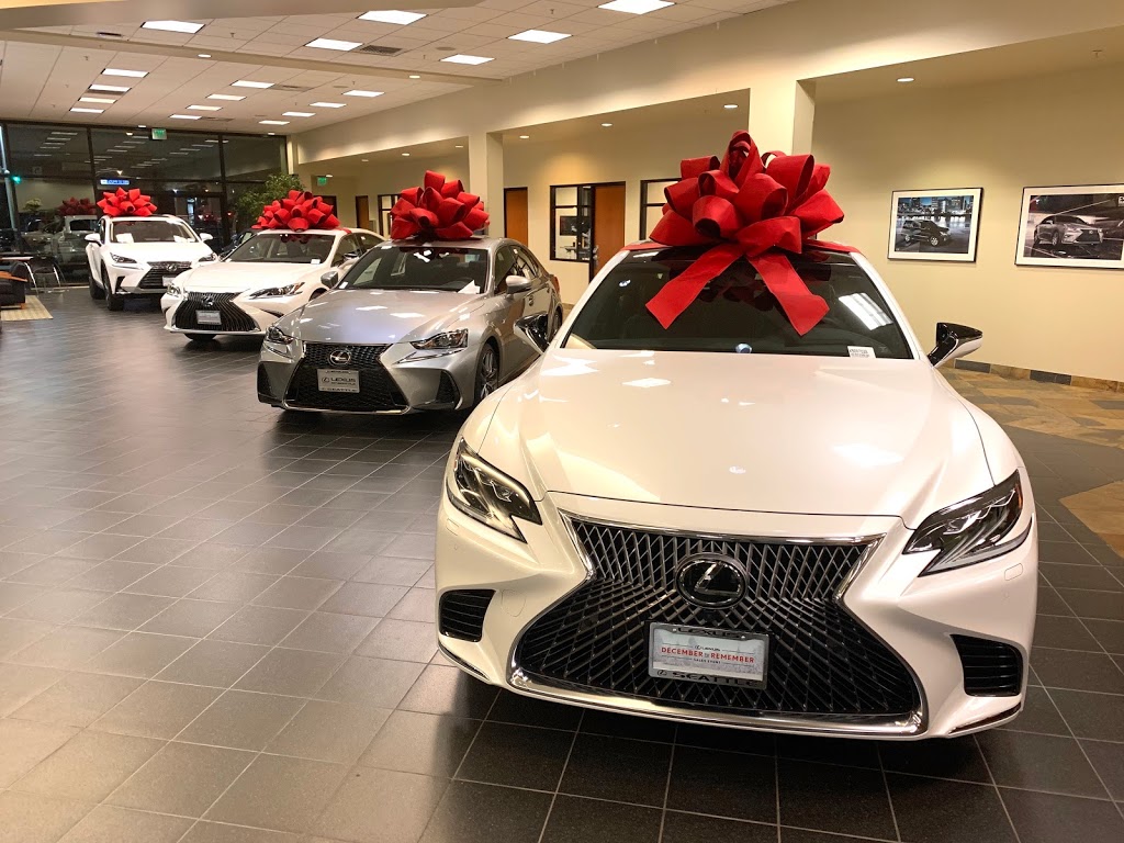 Lexus of Seattle | 20300 Hwy 99, Lynnwood, WA 98036 | Phone: (425) 458-7055