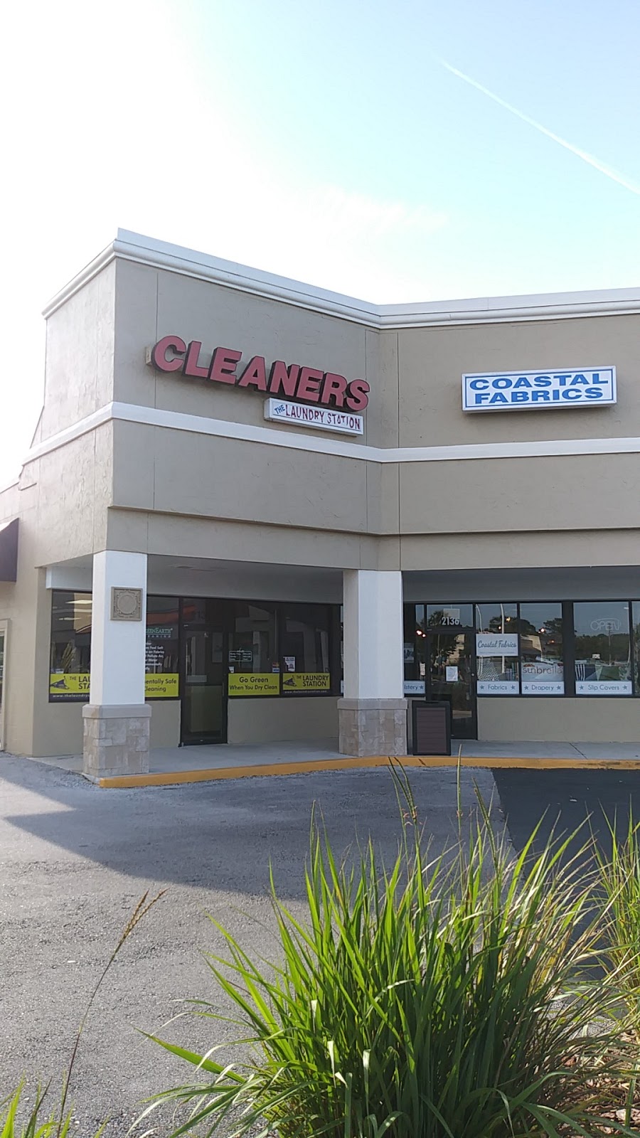 Soap Bubble Laundry | 2138 Sadler Rd, Fernandina Beach, FL 32034, USA | Phone: (904) 261-2077