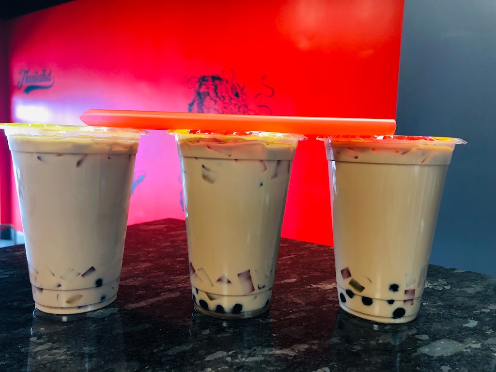 Kp Thai Street Food & Bubble Tea | 4825 Robinhood Dr, Willoughby, OH 44094, USA | Phone: (440) 527-8865