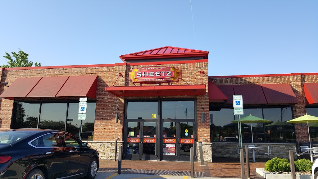 Sheetz | 1700 E Market St, Smithfield, NC 27577, USA | Phone: (919) 934-4477