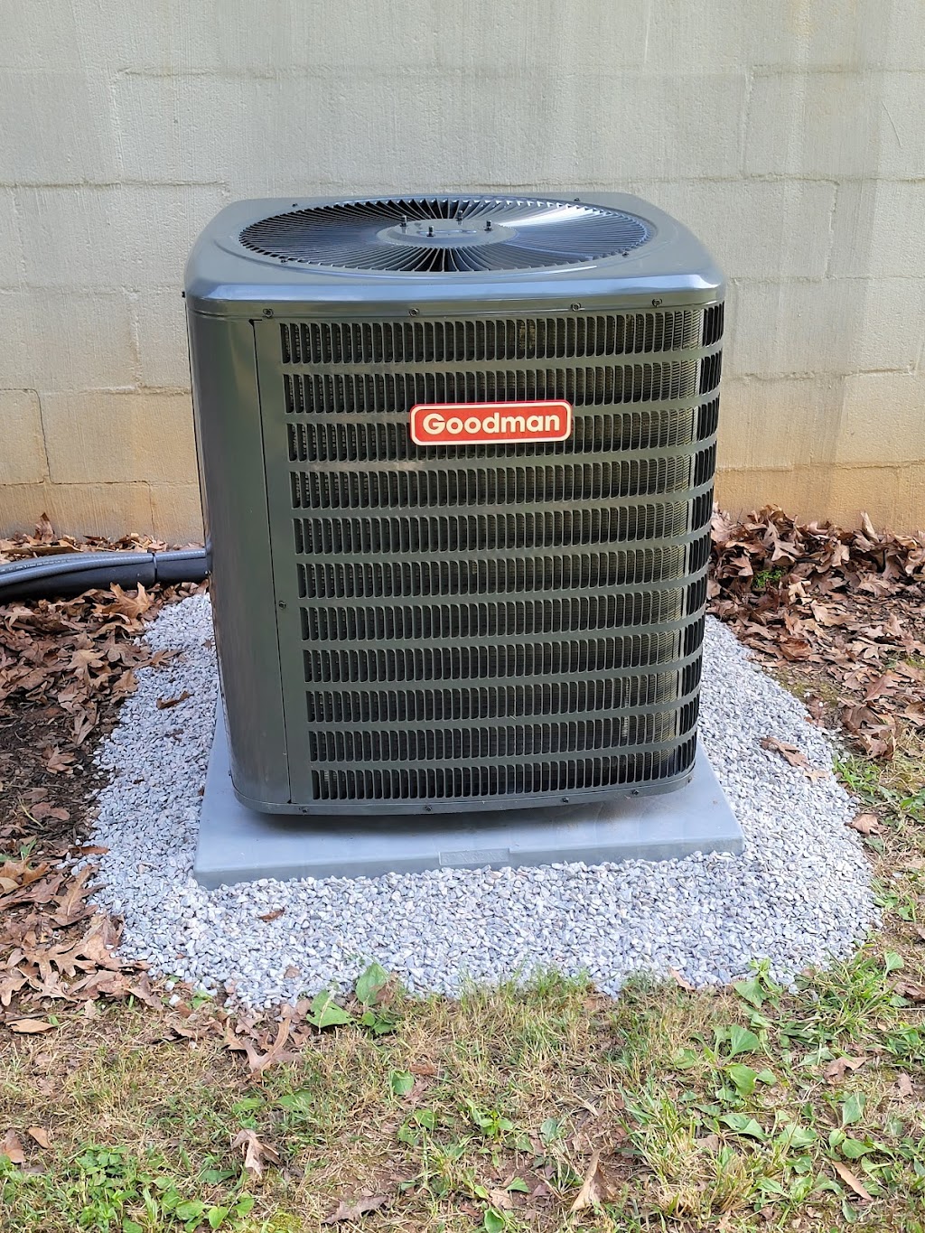 Comfort Cooling Heating and Air | 150 Ingram Rd, Danville, VA 24541, USA | Phone: (434) 791-2051