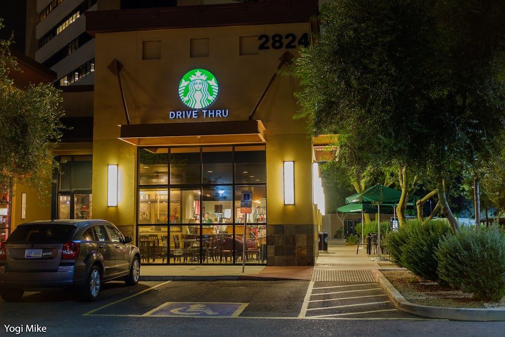 Starbucks | 2824 N 44th St, Phoenix, AZ 85008, USA | Phone: (602) 952-6090