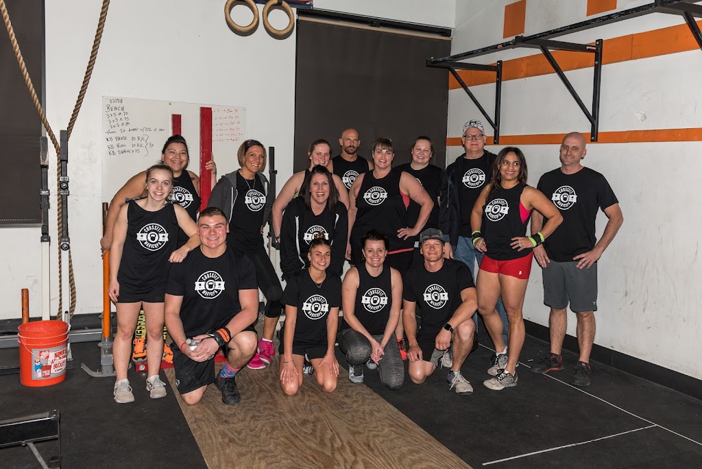 CrossFit Maricopa | 21576 N John Wayne Pkwy, Maricopa, AZ 85139, USA | Phone: (480) 220-1068