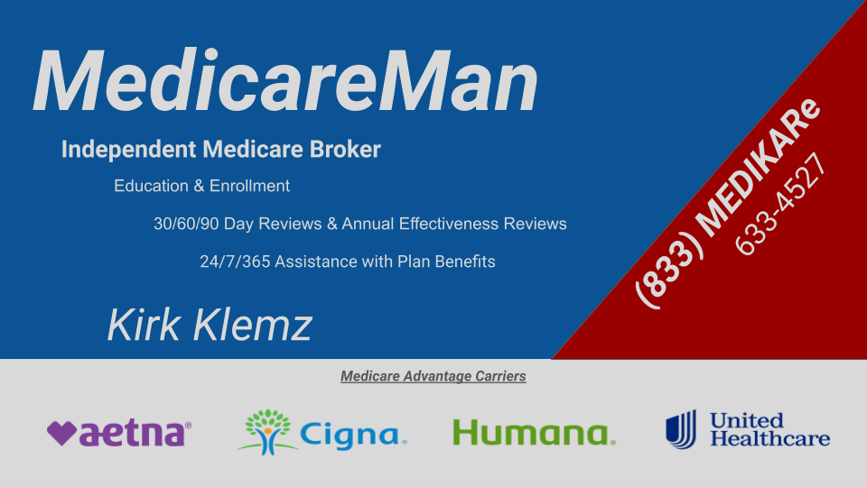 Medicare Man AZ | 10804 N 110th Dr, Sun City, AZ 85351 | Phone: (833) 633-4527