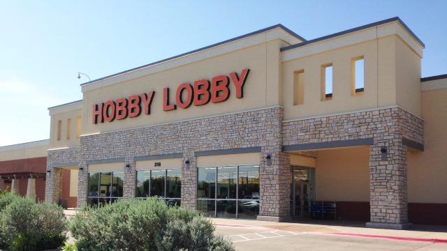 Hobby Lobby | 316 N Hwy 67, Cedar Hill, TX 75104, USA | Phone: (972) 291-0071