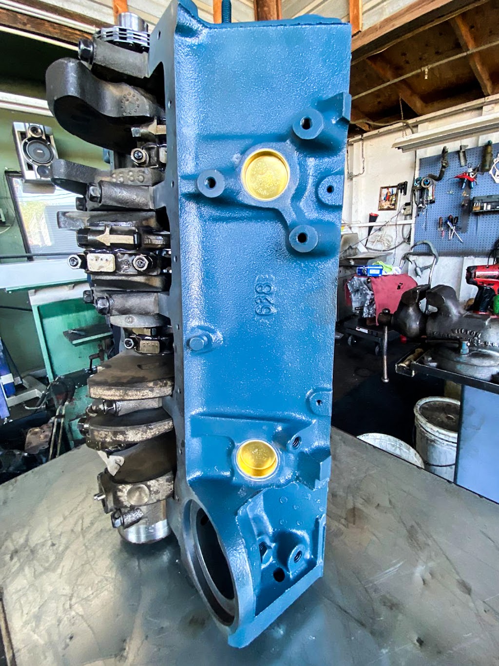 Diegos Machine Shop | 3655 Placentia Ln #13, Riverside, CA 92501, USA | Phone: (951) 202-9354