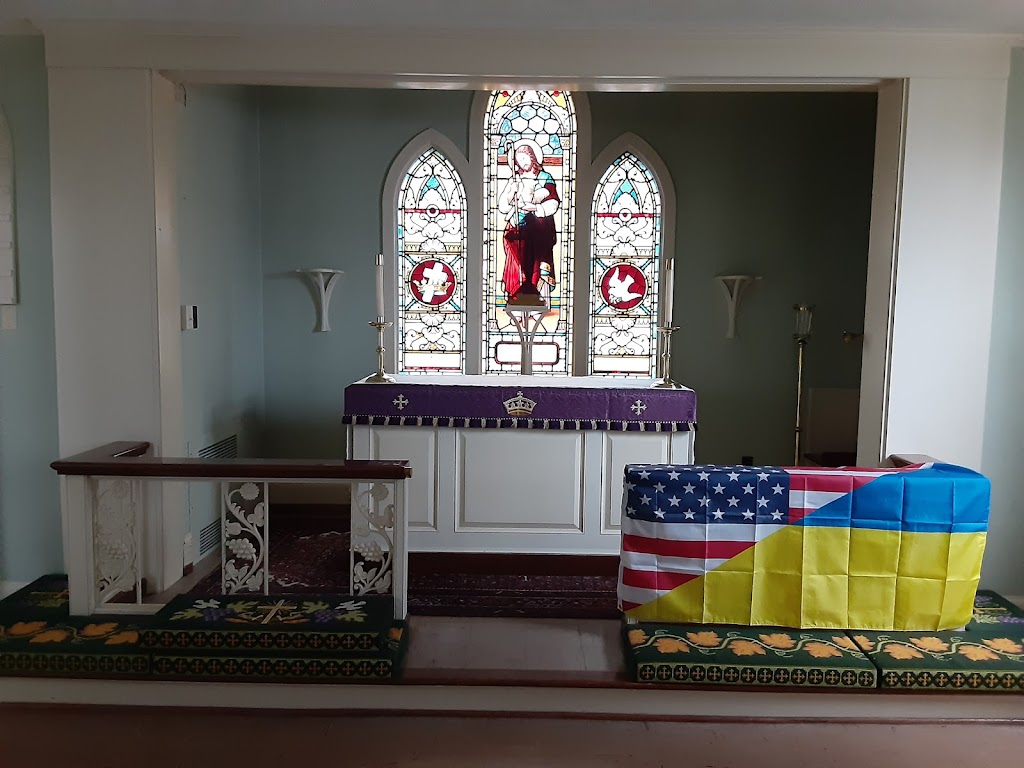 St Pauls Episcopal Church | 400 Ridge St, Lewiston, NY 14092, USA | Phone: (716) 754-4591