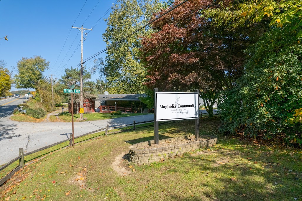 Magnolia Community - Mobile Home and RV | 300 PA-168, New Galilee, PA 16141 | Phone: (724) 241-3181