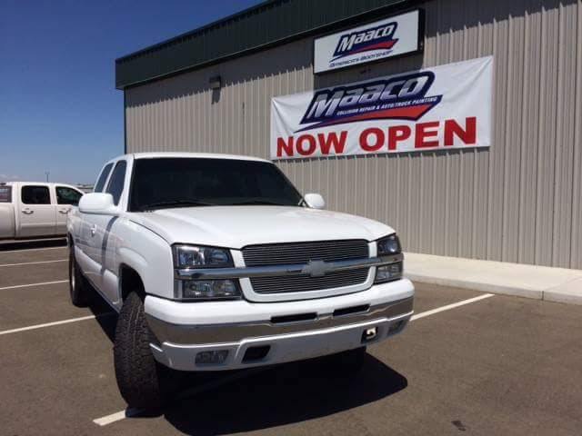 Maaco Auto Body Shop & Painting | 1500 Enterprise Dr, Lemoore, CA 93245 | Phone: (559) 933-0014