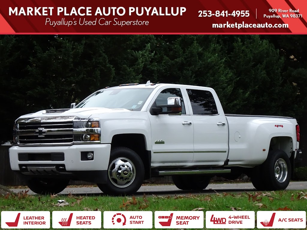 Marketplace Auto | 909 River Rd, Puyallup, WA 98371, USA | Phone: (866) 524-4859