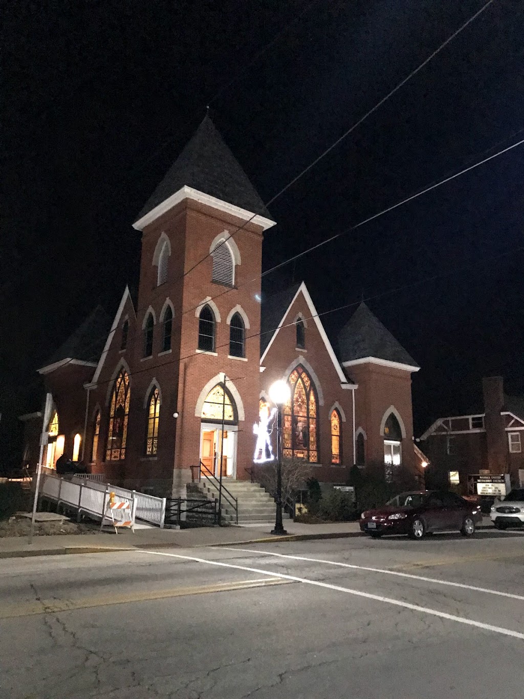 Markle United Methodist Church | 145 W Morse St, Markle, IN 46770, USA | Phone: (260) 758-2855