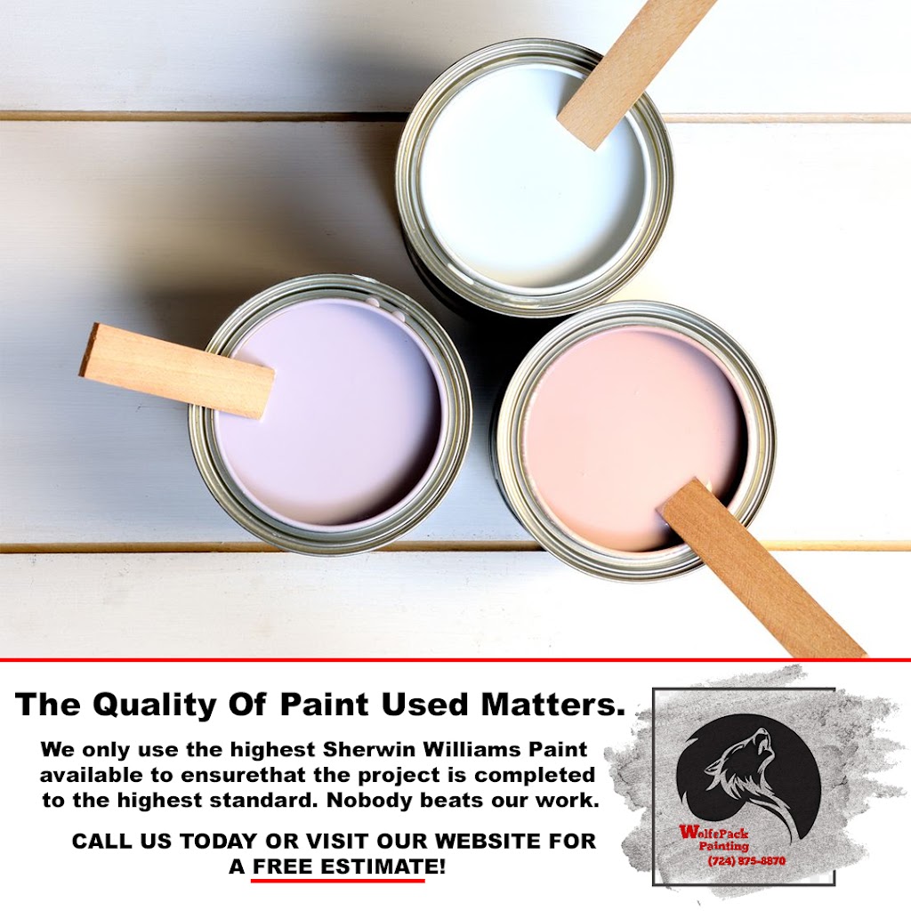 WolfePack Painting | 316 German St, West Newton, PA 15089, USA | Phone: (724) 875-8870