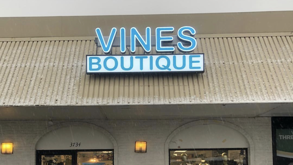 Vines Boutique | 3734 Rochester Rd, Troy, MI 48083, USA | Phone: (248) 422-6156