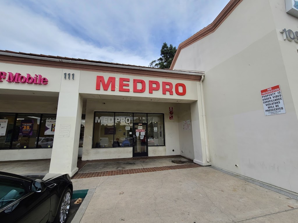 Medpro Services | 111 W Orangethorpe Ave, Fullerton, CA 92832, USA | Phone: (714) 441-1284