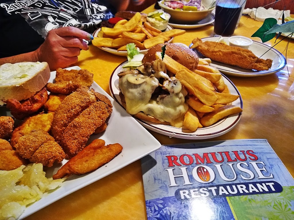 Romulus House Restaurant | 9110 Wayne Rd, Romulus, MI 48174 | Phone: (734) 326-7177