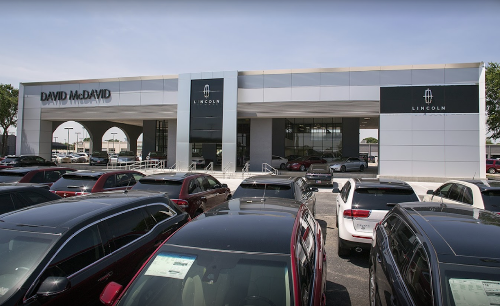 David McDavid Lincoln Frisco Service Department | 6400 TX-121, Frisco, TX 75034, USA | Phone: (469) 405-3736