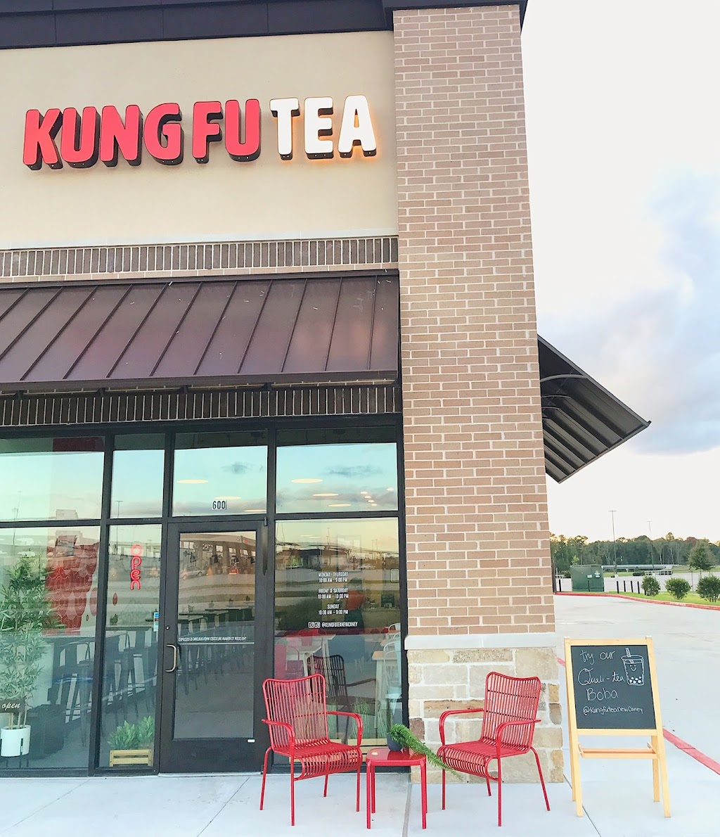 Kung Fu Tea | 22118 Market Pl Dr #600, New Caney, TX 77357, USA | Phone: (832) 432-5030