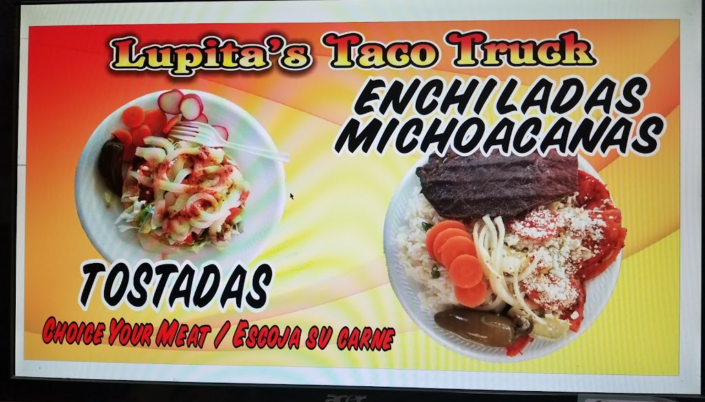 Lupitas Taco Truck | 435 W Hatch Rd, Modesto, CA 95351, USA | Phone: (209) 450-2890