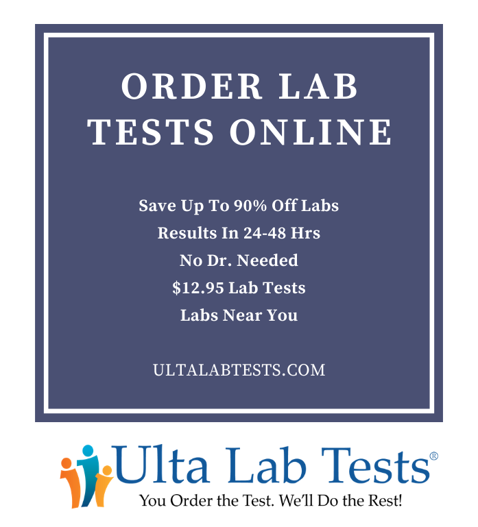 Ulta Lab Tests | 9237 East Vía de Ventura #220, Scottsdale, AZ 85258, USA | Phone: (480) 681-4081