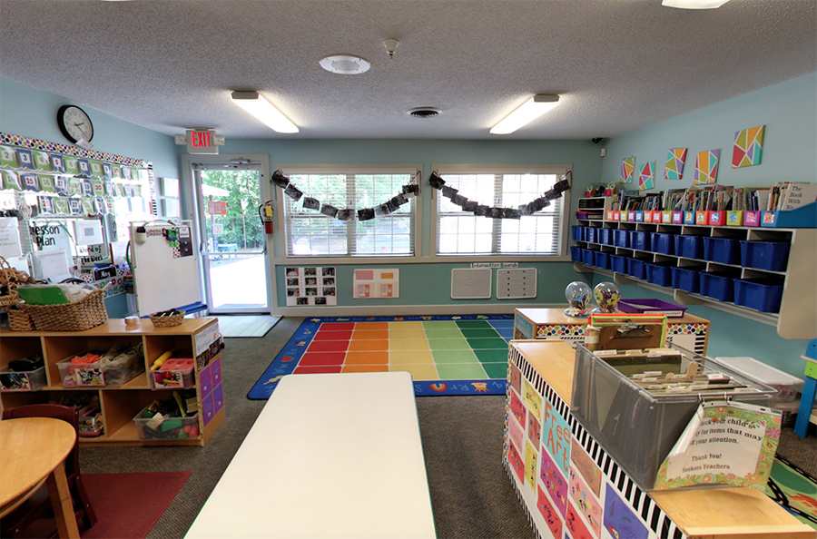 Parker-Chase Preschool of East Cobb - Johnson Ferry | 505 Johnson Ferry Rd, Marietta, GA 30068, USA | Phone: (770) 565-2220