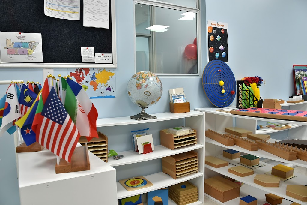 Little Elephant Montessori | 560 E Eldorado Pkwy, Little Elm, TX 75068, USA | Phone: (972) 632-6743