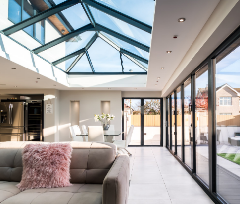 Sandford Sunrooms | Unit 5, Space Business Centre, Molly Millars Ln, Berkshire, Wokingham RG41 2PQ, UK | Phone: 0118 430 0100