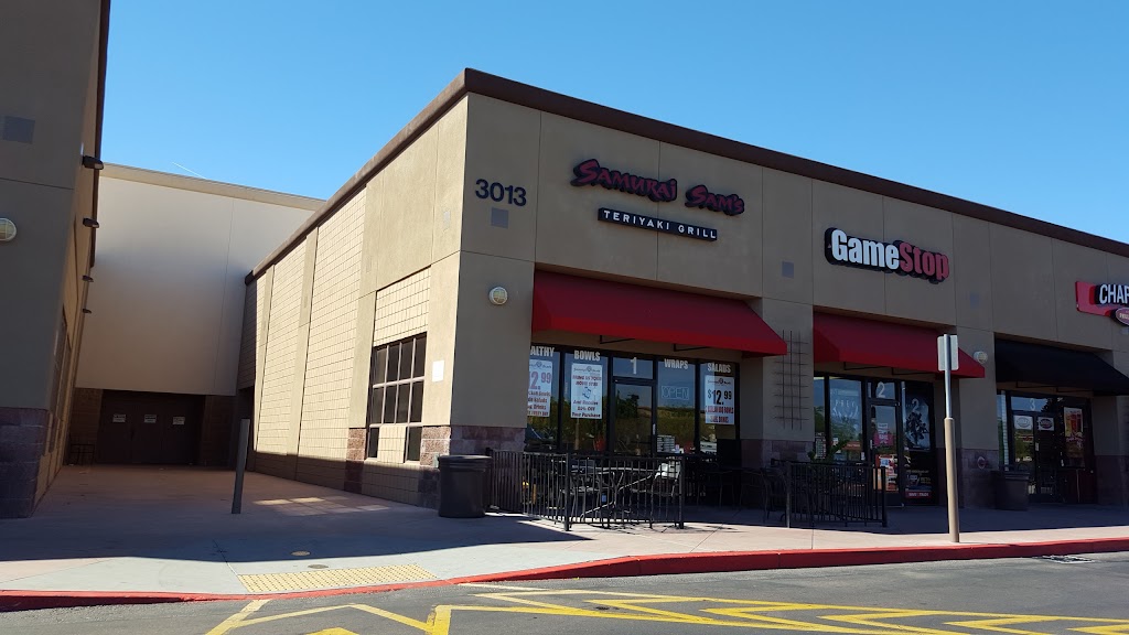 Samurai Sams | 3013 W Agua Fria Fwy Suite 1, Phoenix, AZ 85027, USA | Phone: (623) 780-1500