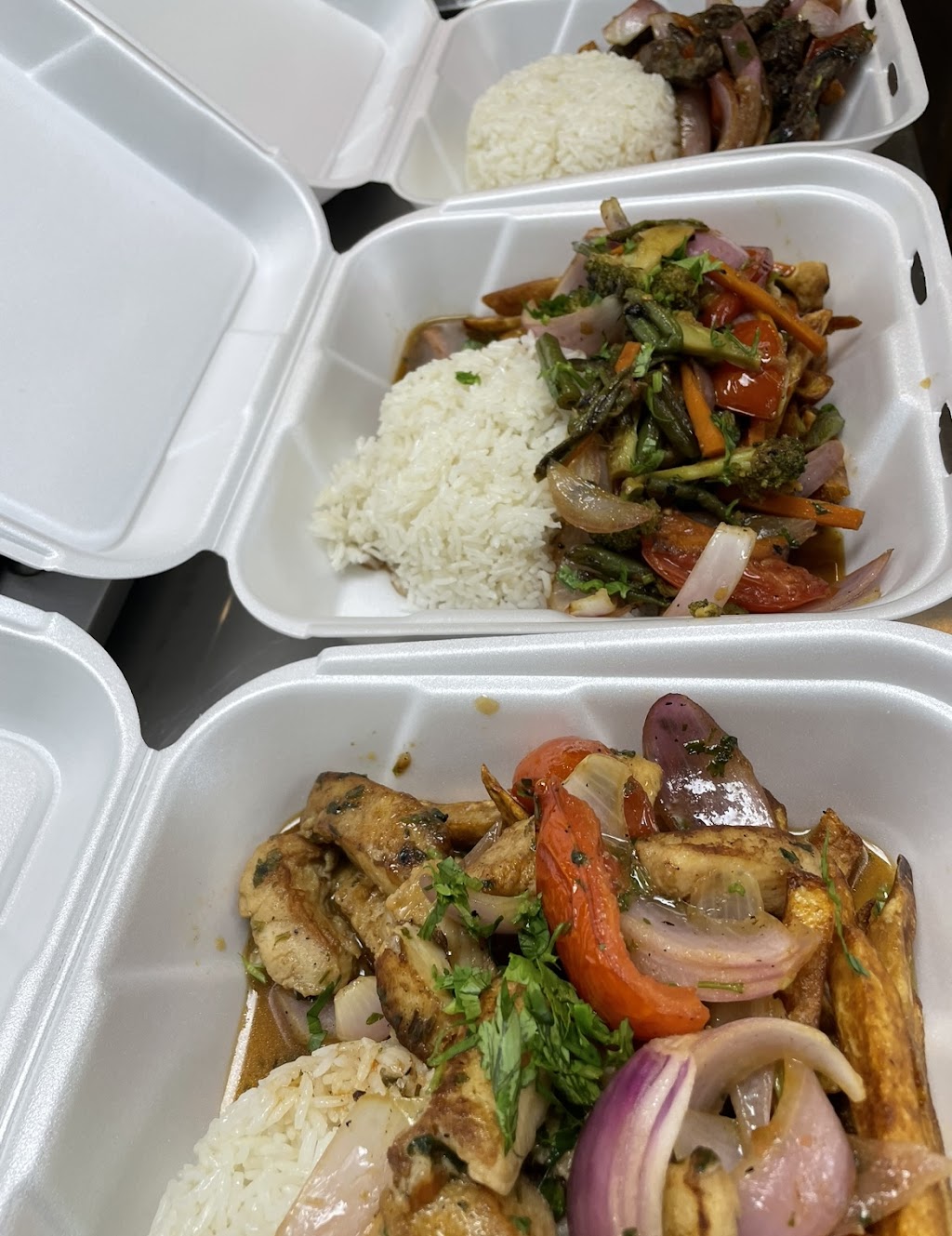 Inka King Peruvian Food | 14230 Bellflower Blvd, Bellflower, CA 90706, USA | Phone: (562) 991-1057