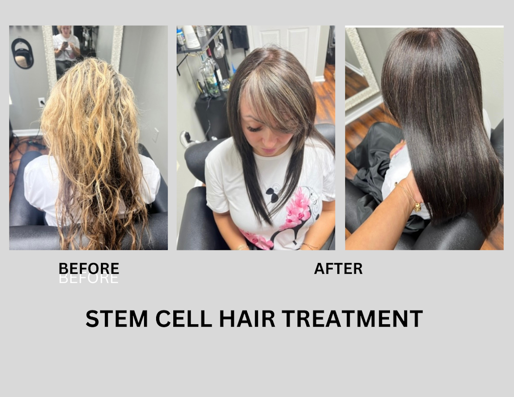 Touch of Glam by Andrea | 12565 Spring Hill Dr #13, Spring Hill, FL 34609, USA | Phone: (813) 817-9809