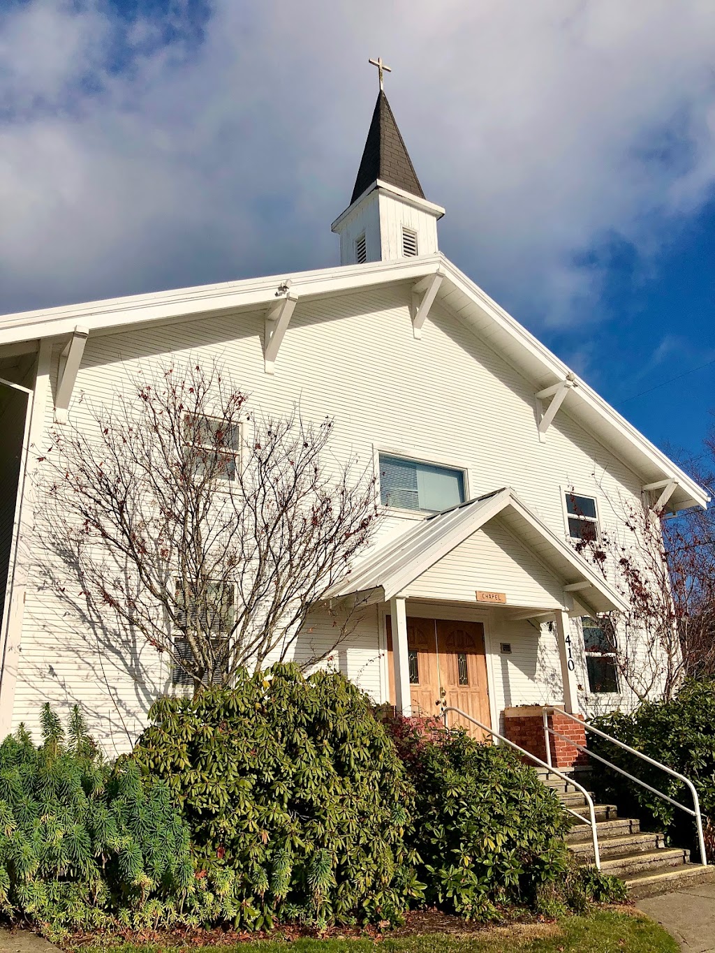 Vernonia Christian Church | 410 North St, Vernonia, OR 97064, USA | Phone: (503) 429-6522