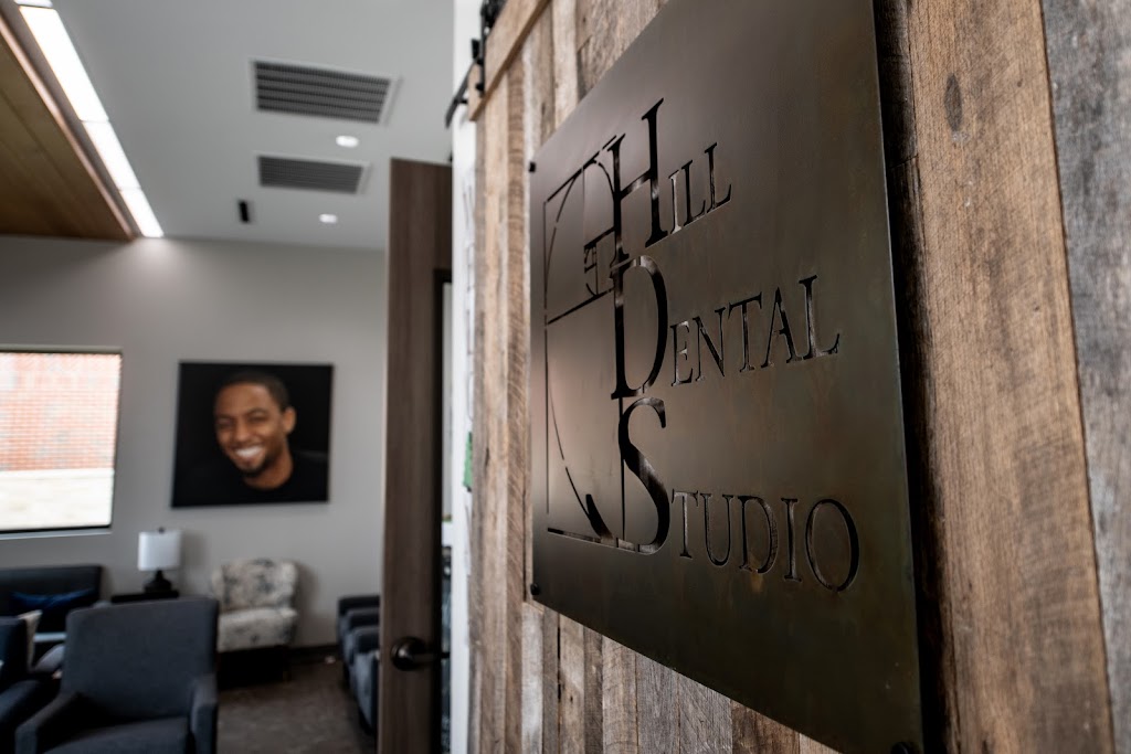 Hill Dental Studio | 1710 N Greenville Ave #100, Allen, TX 75002, USA | Phone: (972) 727-1901