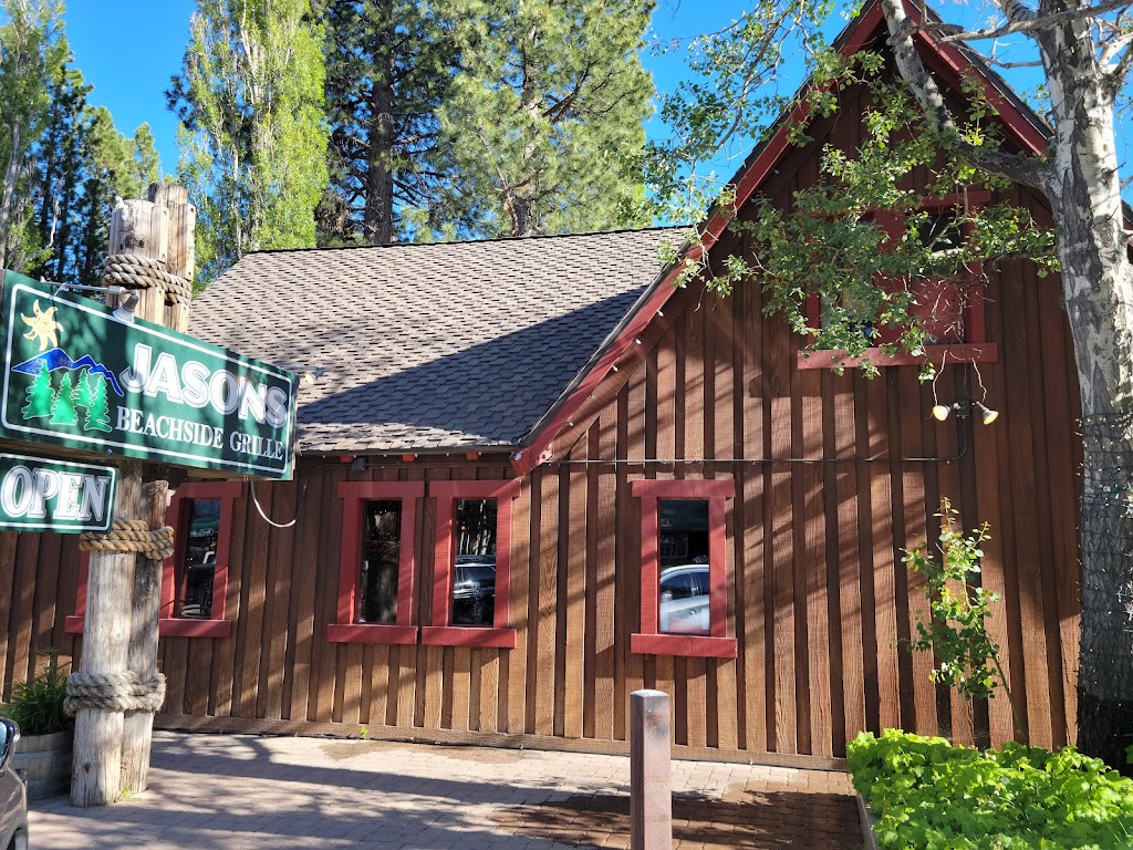 Log Cabin Ice Cream | 8692 N Lake Blvd, Kings Beach, CA 96143 | Phone: (530) 553-1496