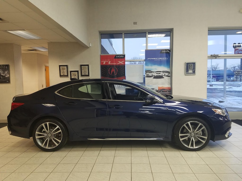 Jeffrey Acura | 30800 Gratiot Ave, Roseville, MI 48066, USA | Phone: (586) 460-7055