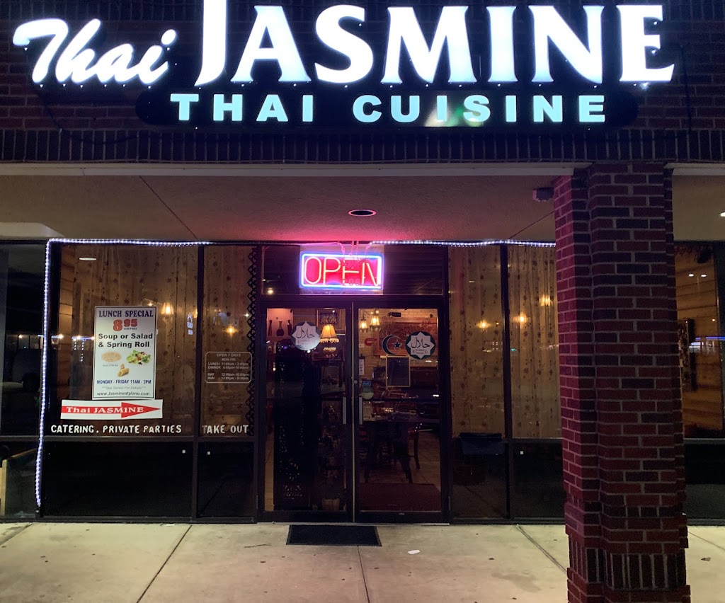 Thai Jasmine Thai Cuisine | 2050 Spring Creek Pkwy #206, Plano, TX 75023, USA | Phone: (972) 517-1677
