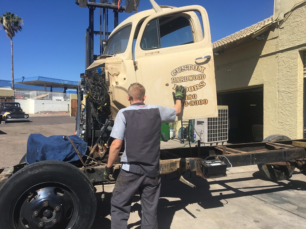 Bretons Automotive Repair | 17123 E Falcon Dr, Fountain Hills, AZ 85268, USA | Phone: (480) 421-9048