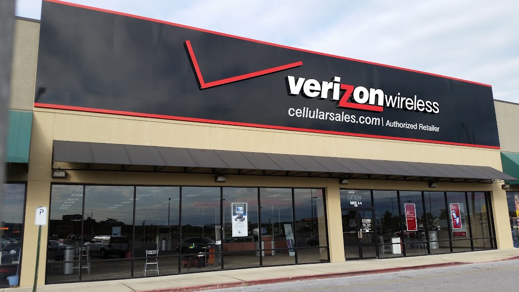 Verizon Authorized Retailer – Cellular Sales | 281 Supercenter Dr A-4, Calera, AL 35040, USA | Phone: (205) 668-2708