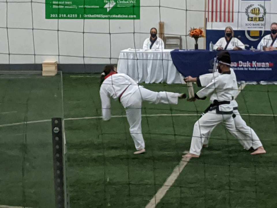 Peak Martial Arts Academy | 2300 E 120th Ave Suite 112, Thornton, CO 80233, USA | Phone: (303) 453-1200