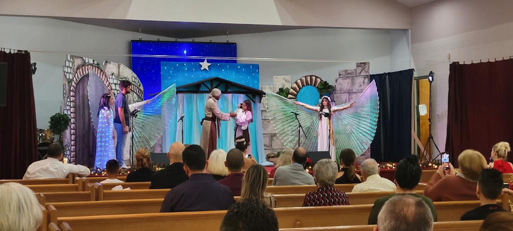 Iglesia Metodista Unida - Faith | 4410 W Sligh Ave, Tampa, FL 33614, USA | Phone: (813) 881-9396