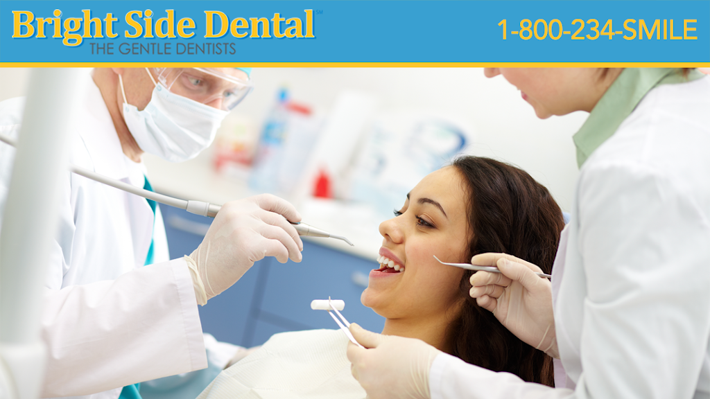 Bright Side Dental - Southfield | 30021 Greenfield Rd, Southfield, MI 48076, USA | Phone: (248) 289-8624