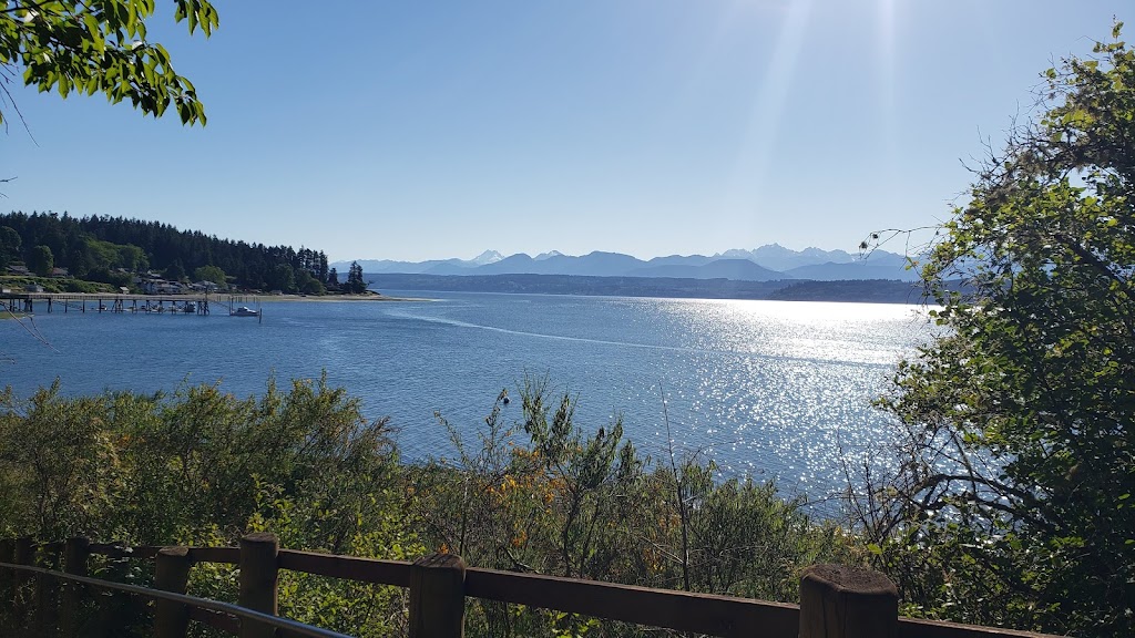 Kitsap Memorial State Park | 202 NE Park St, Poulsbo, WA 98370 | Phone: (360) 779-3205