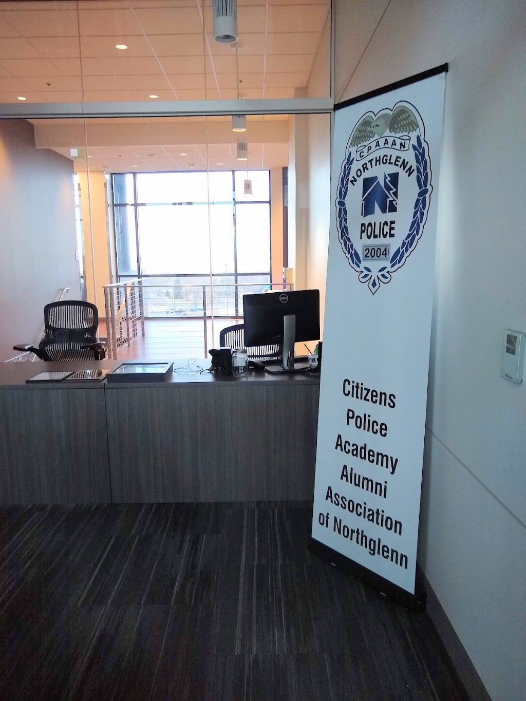 Northglenn Police Department and Municipal Court | Justice Center, 50 W Community Center Dr, Northglenn, CO 80234, USA | Phone: (303) 450-8897