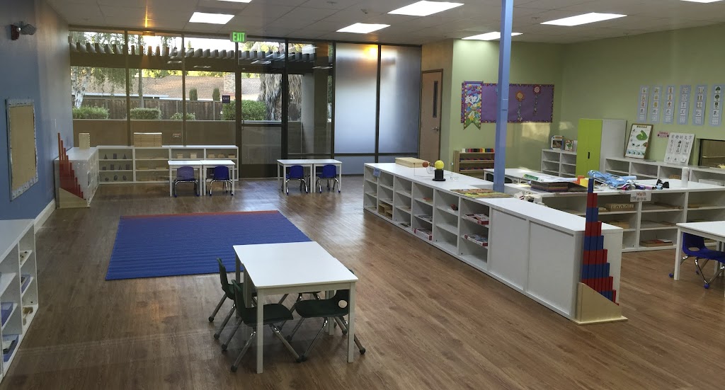 Little Tree Montessori International School of Sunnyvale | 420 S Pastoria Ave, Sunnyvale, CA 94086, USA | Phone: (408) 462-9891