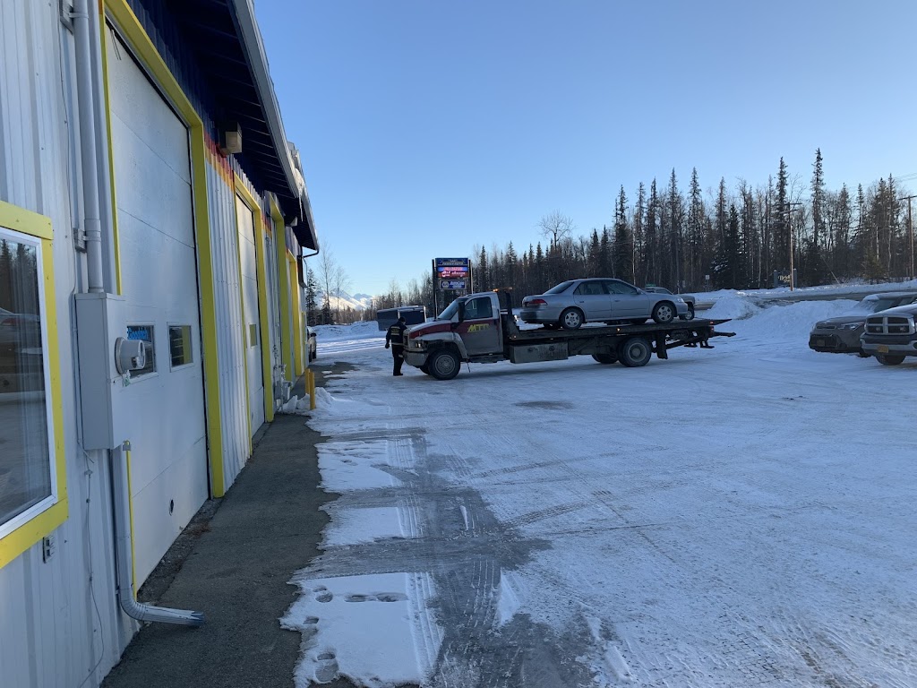 Wasilla Family Auto LLC | 2300 Wasilla-Fishhook Rd, Wasilla, AK 99654, USA | Phone: (907) 373-1948