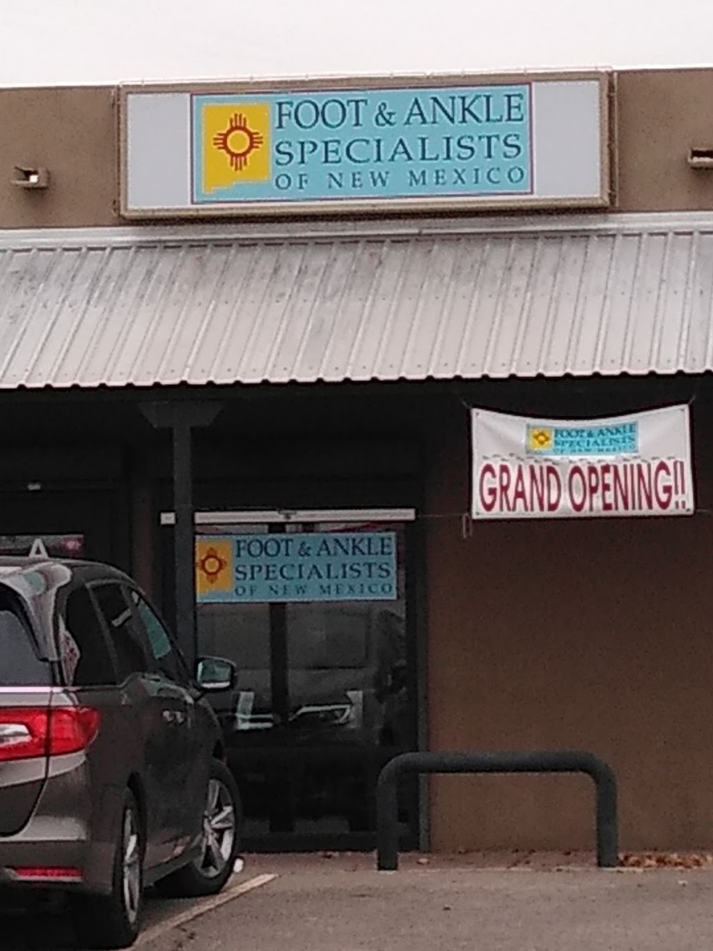 Foot & Ankle Specialists of New Mexico | 4401 Coors Blvd SW, Albuquerque, NM 87121, USA | Phone: (505) 303-0736