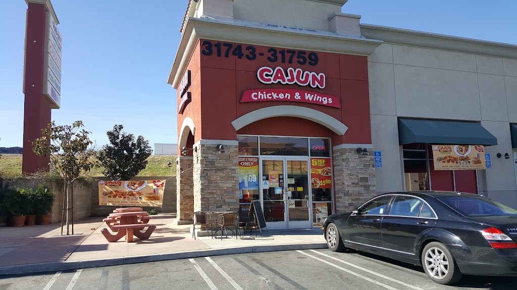 Cajun Chicken & Wings | 31743 Castaic Rd, Castaic, CA 91384, USA | Phone: (661) 702-9955