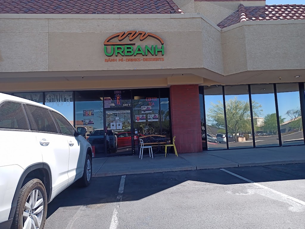 Urbanh Cafe | 2015 N Dobson Rd UNIT 9, Chandler, AZ 85224, USA | Phone: (480) 248-6859