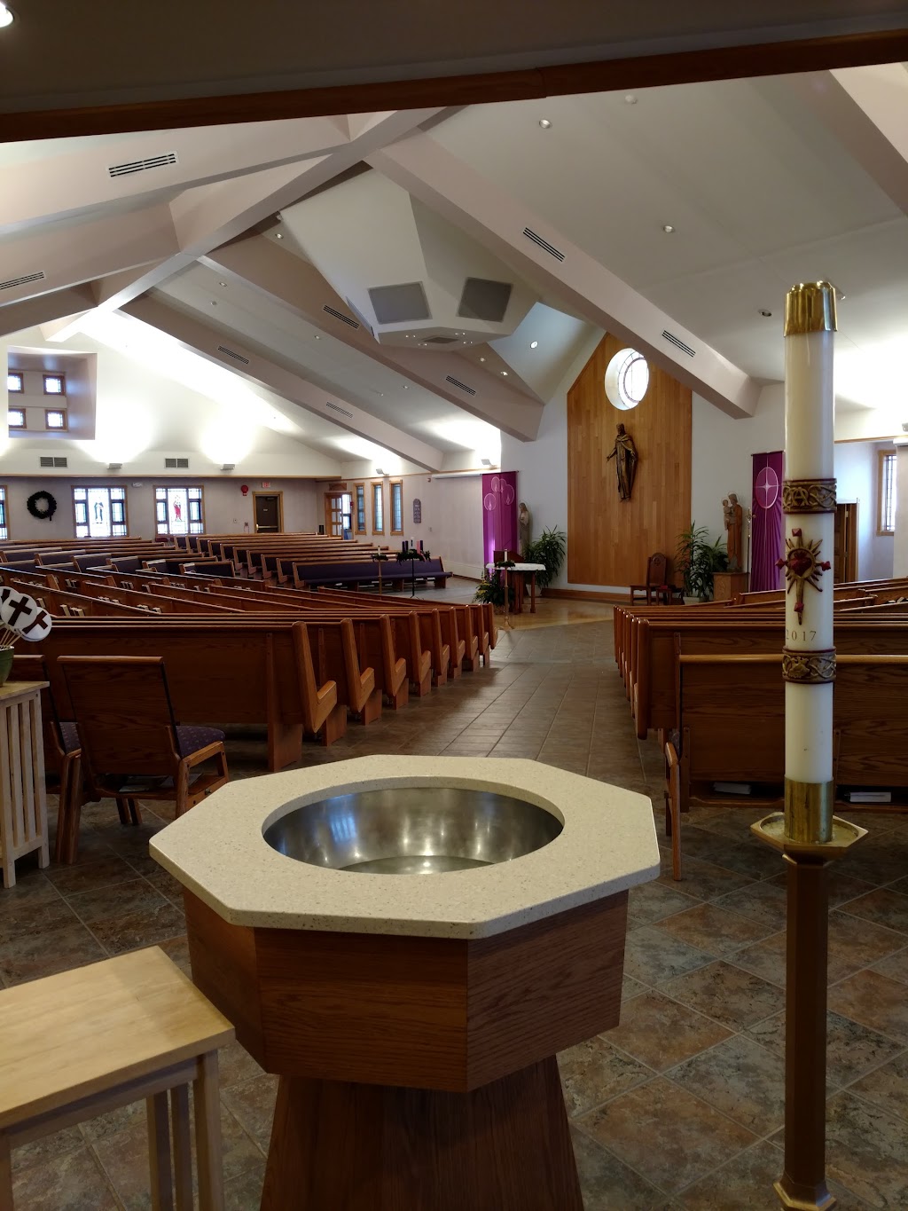 Parish of Mater Christi | 40 Hopewell St, Albany, NY 12208, USA | Phone: (518) 489-3204