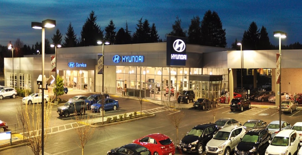 Vancouver Hyundai | 6802 NE 40th St, Vancouver, WA 98661 | Phone: (360) 694-8500